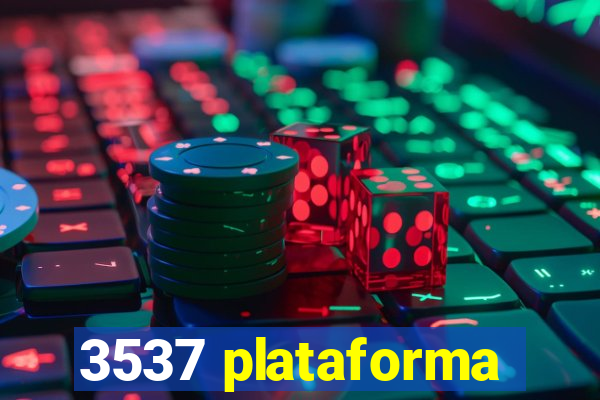 3537 plataforma